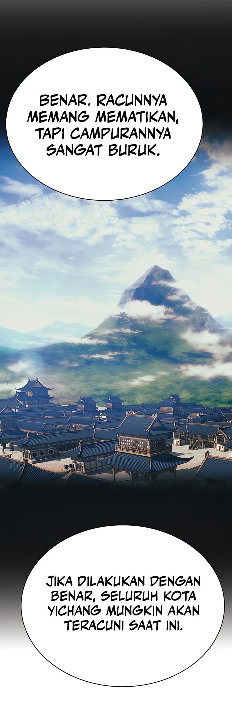 The Heavenly Demon Wants a Quiet Life Chapter 26 - halaman 31