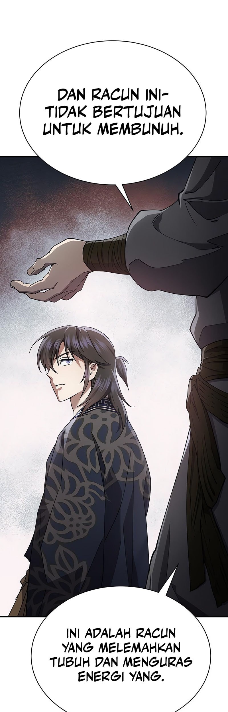 The Heavenly Demon Wants a Quiet Life Chapter 26 - halaman 32