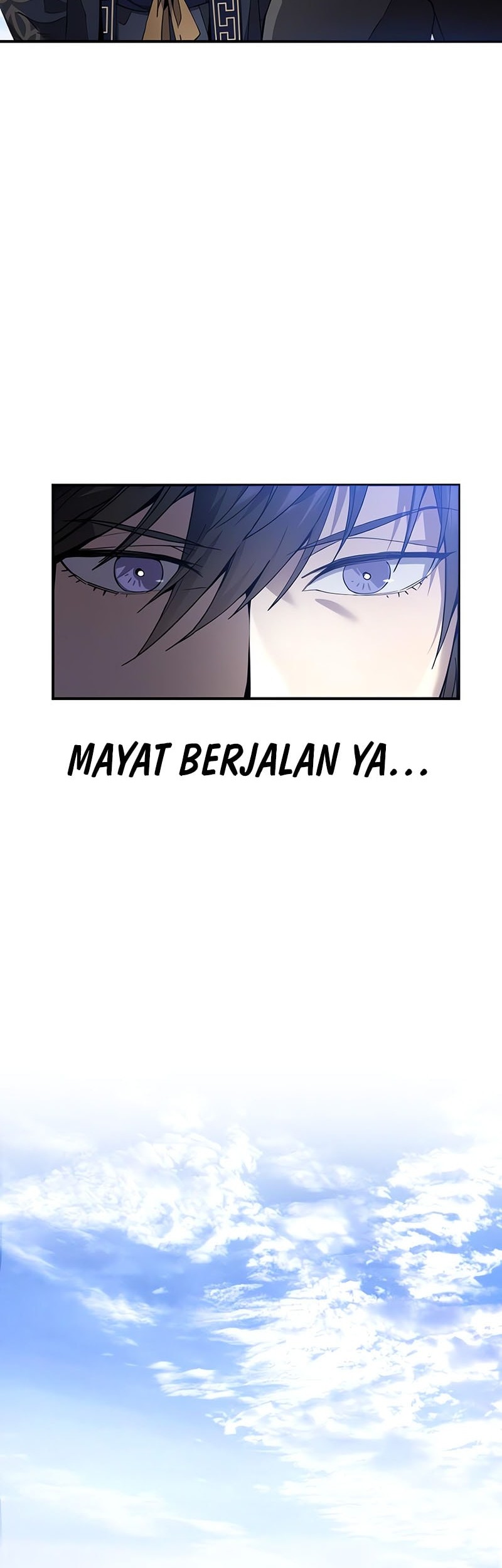 The Heavenly Demon Wants a Quiet Life Chapter 26 - halaman 35