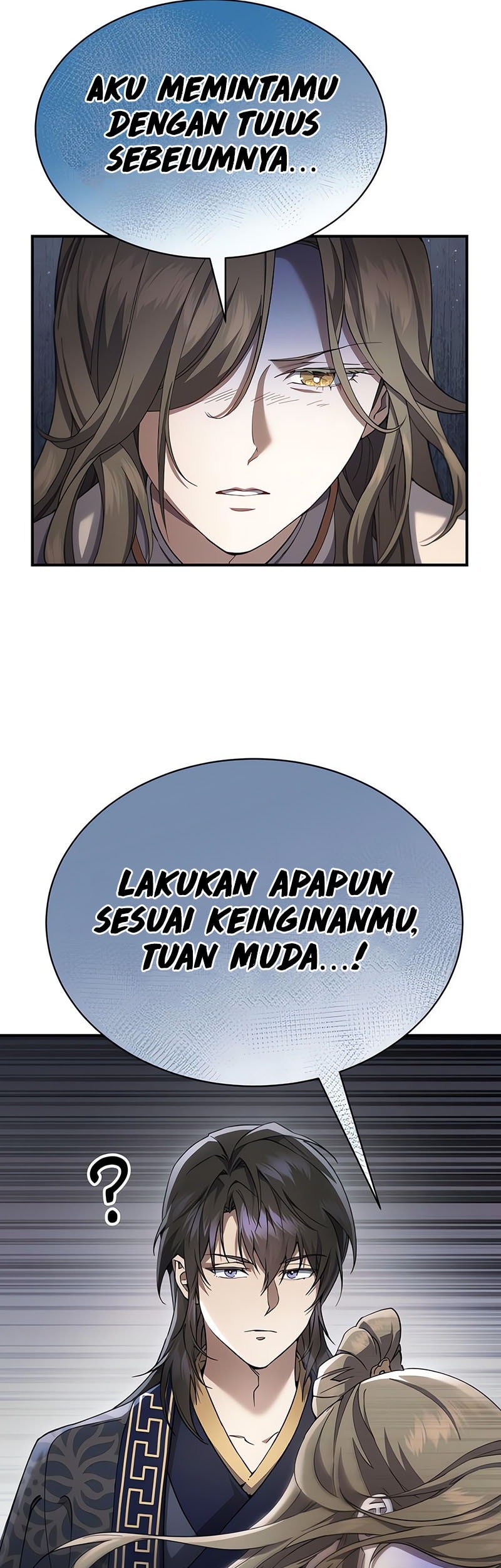 The Heavenly Demon Wants a Quiet Life Chapter 26 - halaman 46