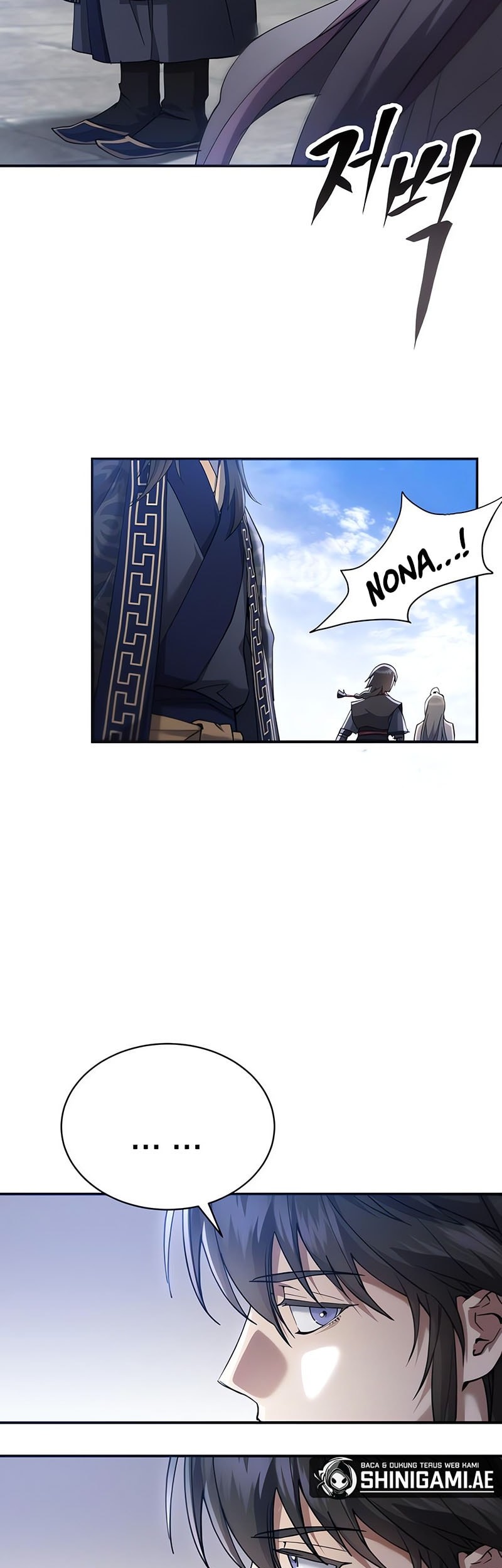 The Heavenly Demon Wants a Quiet Life Chapter 26 - halaman 48