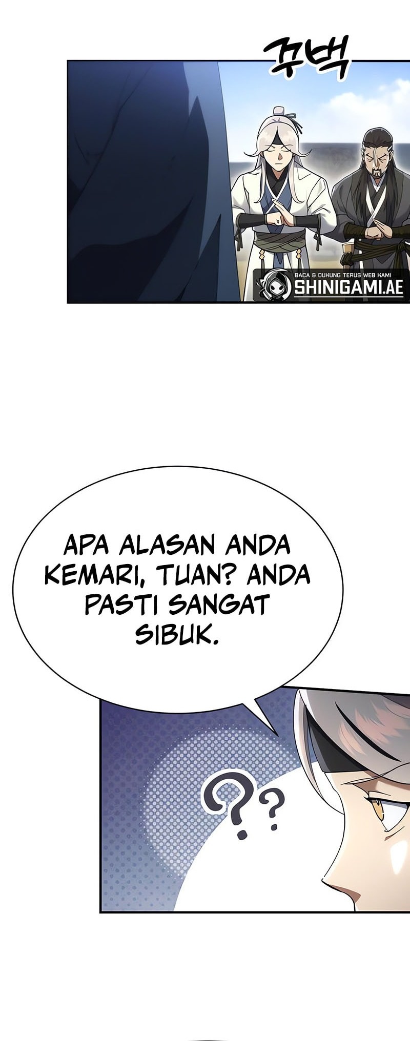 The Heavenly Demon Wants a Quiet Life Chapter 26 - halaman 5