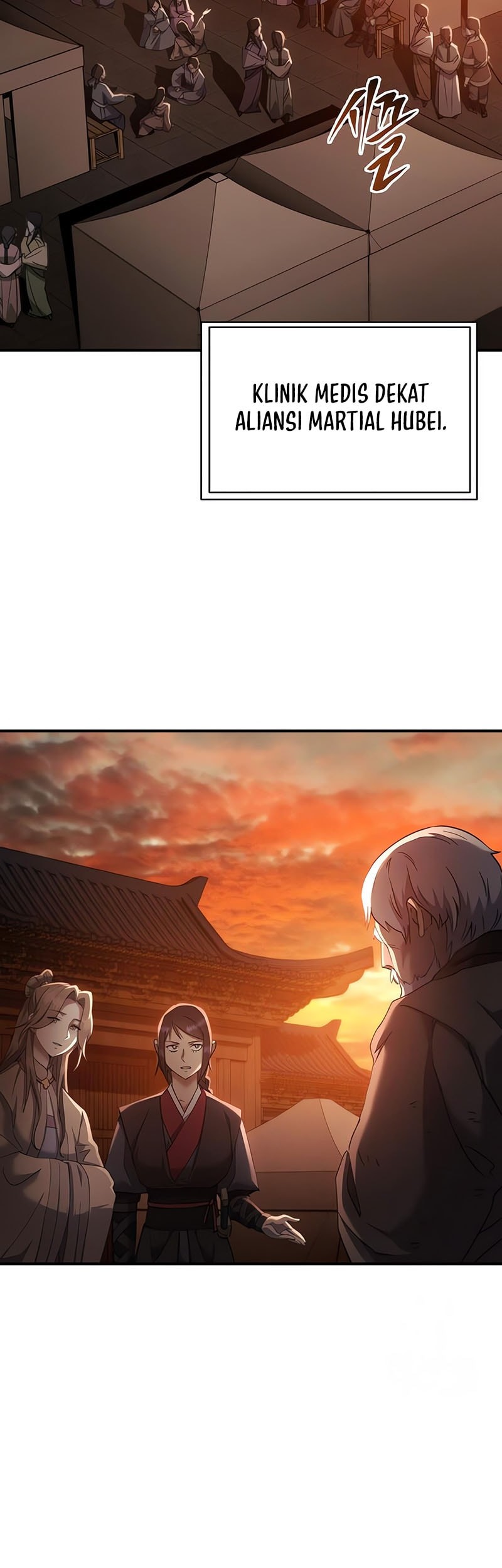 The Heavenly Demon Wants a Quiet Life Chapter 26 - halaman 52