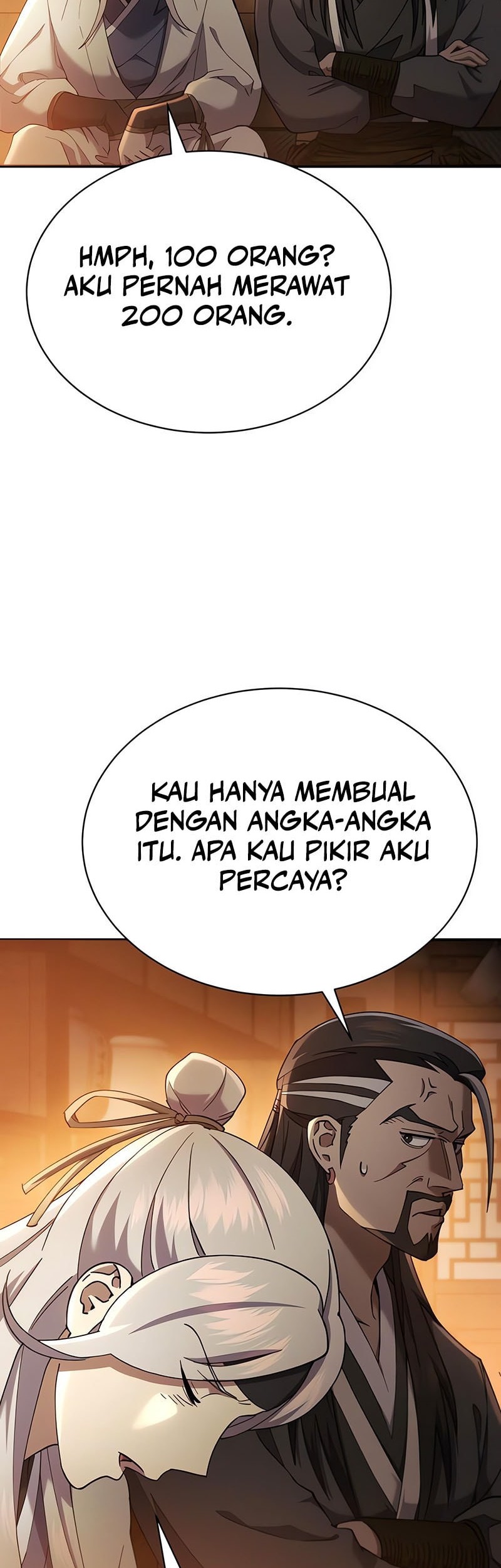 The Heavenly Demon Wants a Quiet Life Chapter 26 - halaman 55