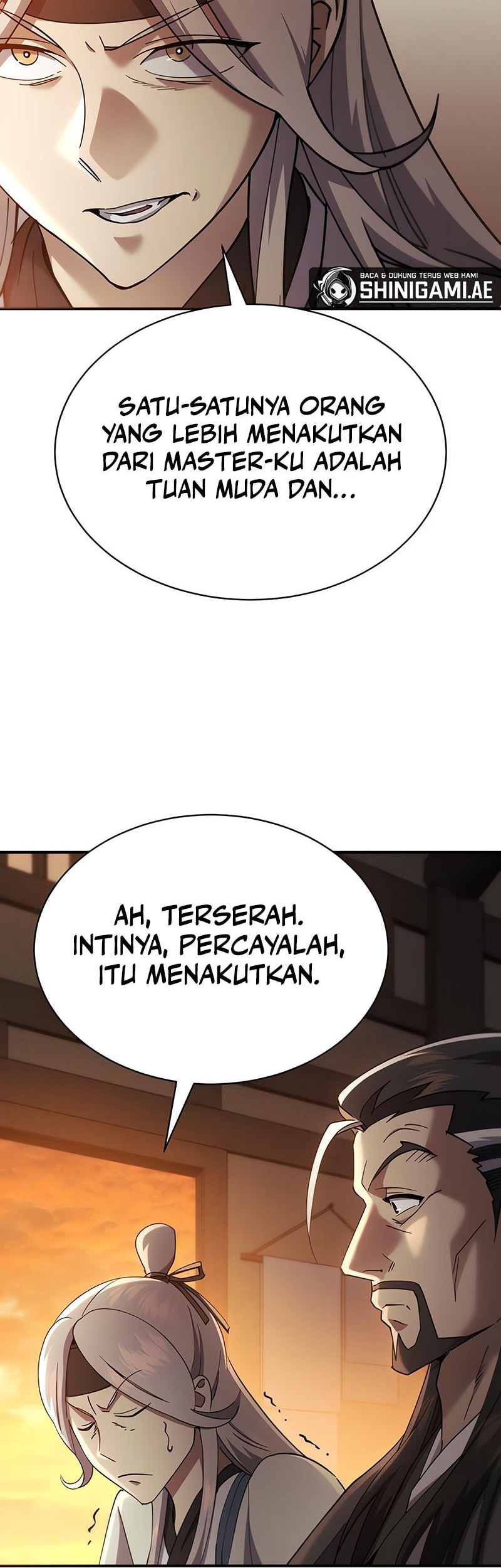 The Heavenly Demon Wants a Quiet Life Chapter 26 - halaman 57
