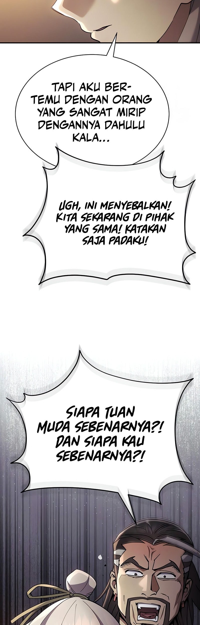 The Heavenly Demon Wants a Quiet Life Chapter 26 - halaman 59