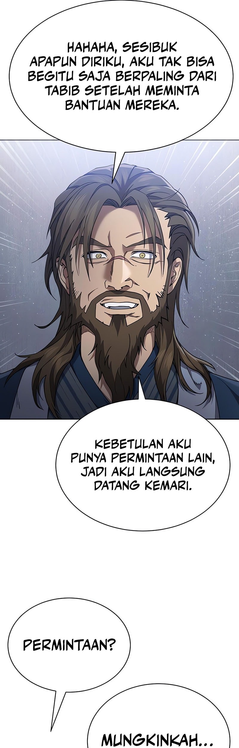 The Heavenly Demon Wants a Quiet Life Chapter 26 - halaman 6