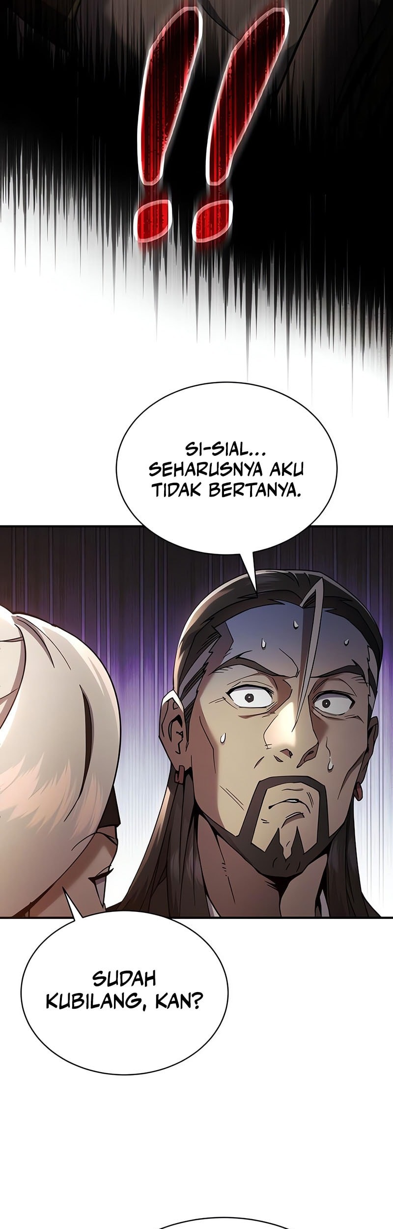 The Heavenly Demon Wants a Quiet Life Chapter 26 - halaman 62
