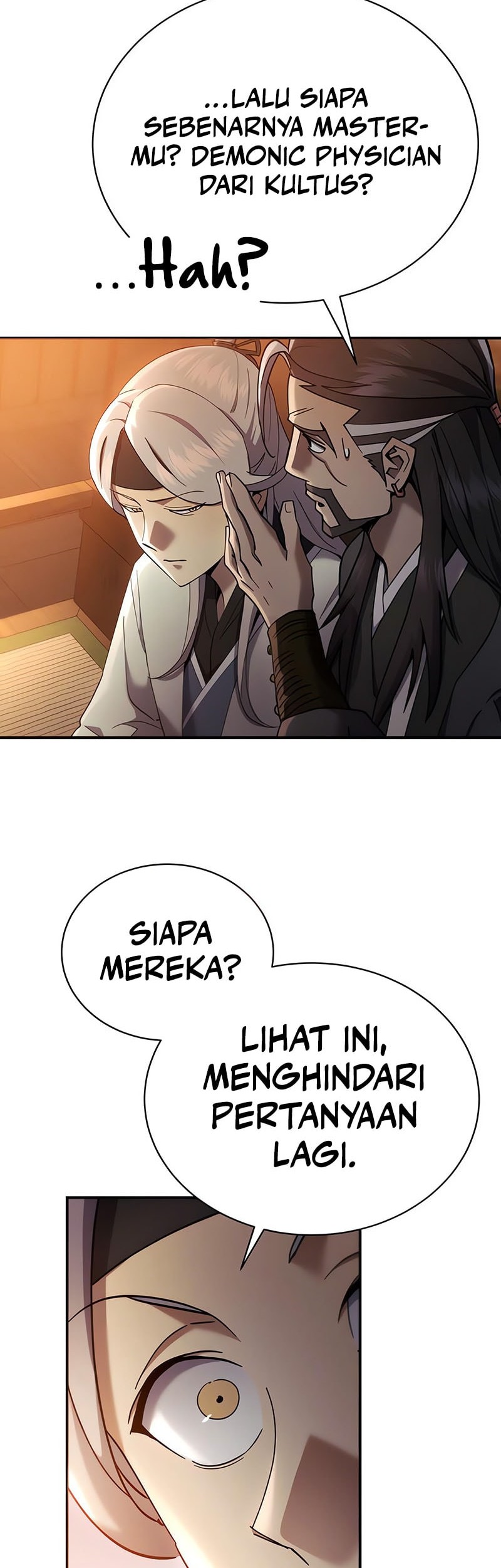 The Heavenly Demon Wants a Quiet Life Chapter 26 - halaman 63