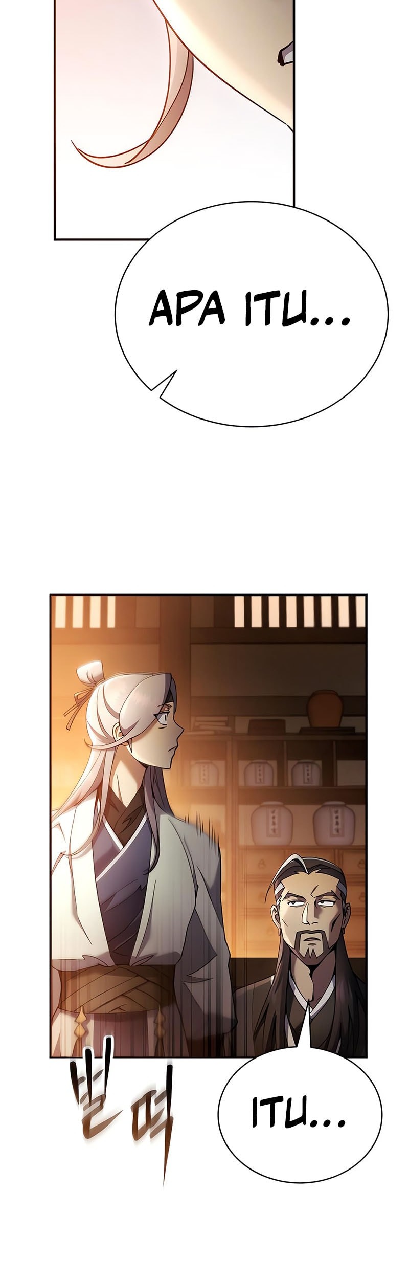 The Heavenly Demon Wants a Quiet Life Chapter 26 - halaman 64