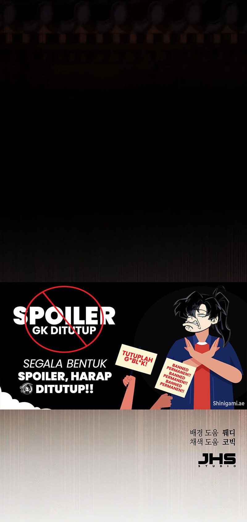 The Heavenly Demon Wants a Quiet Life Chapter 26 - halaman 69