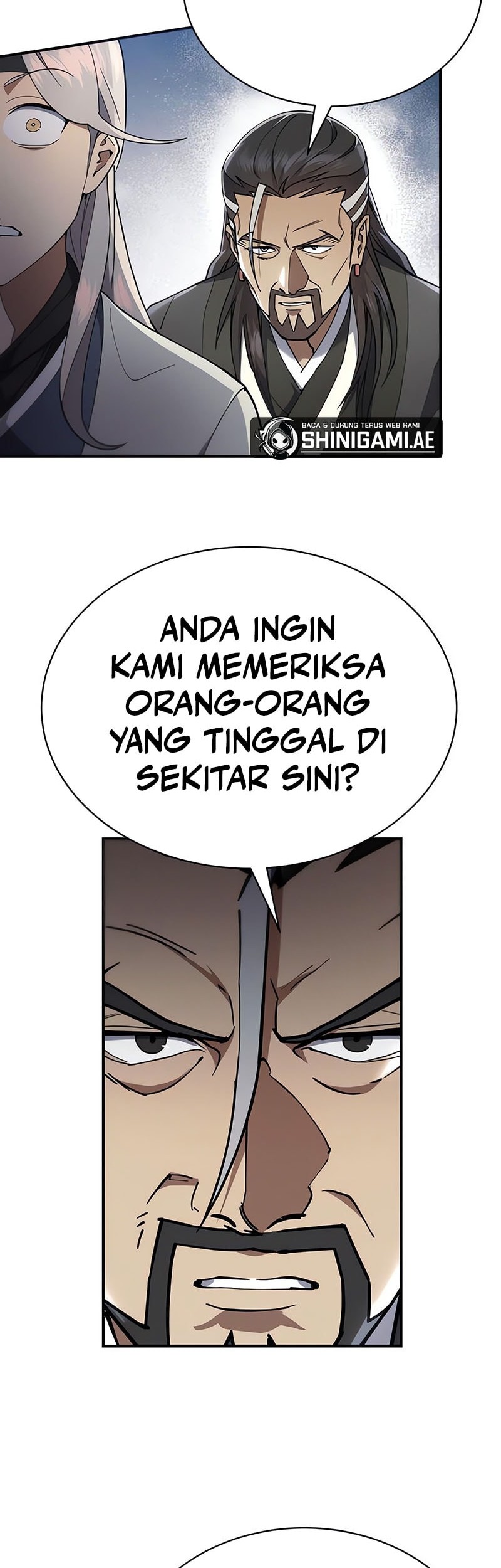 The Heavenly Demon Wants a Quiet Life Chapter 26 - halaman 7