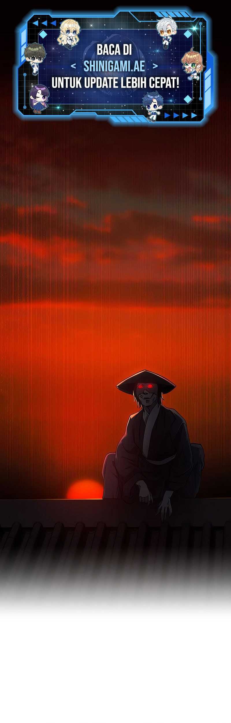 The Heavenly Demon Wants a Quiet Life Chapter 27 - halaman 1