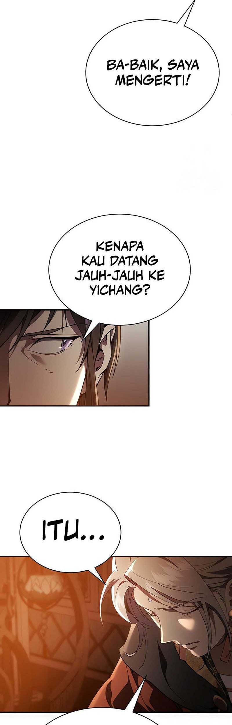 The Heavenly Demon Wants a Quiet Life Chapter 27 - halaman 10