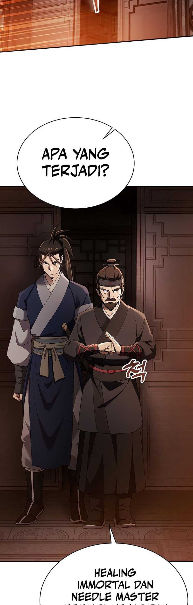 The Heavenly Demon Wants a Quiet Life Chapter 27 - halaman 14