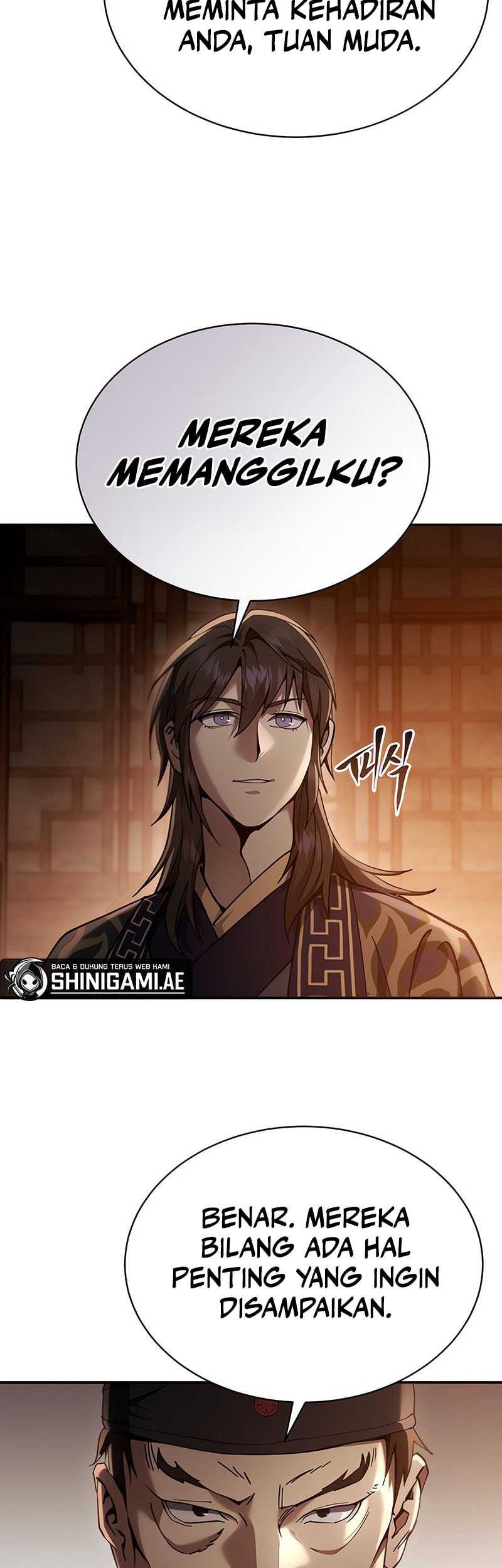The Heavenly Demon Wants a Quiet Life Chapter 27 - halaman 15
