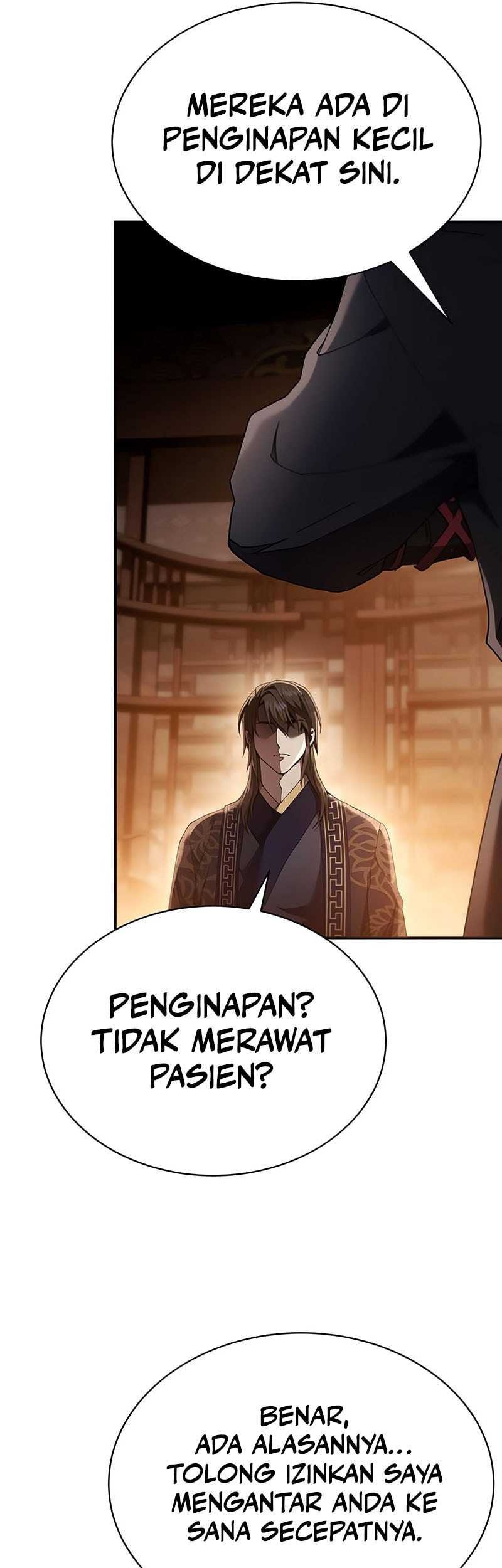 The Heavenly Demon Wants a Quiet Life Chapter 27 - halaman 17