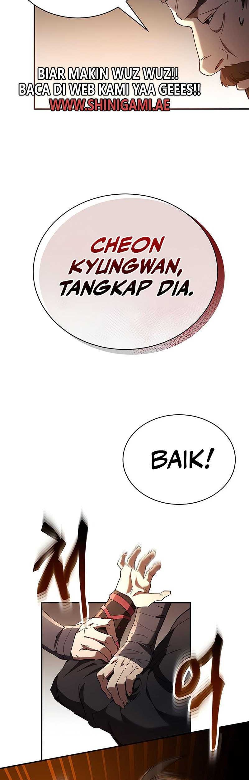 The Heavenly Demon Wants a Quiet Life Chapter 27 - halaman 19