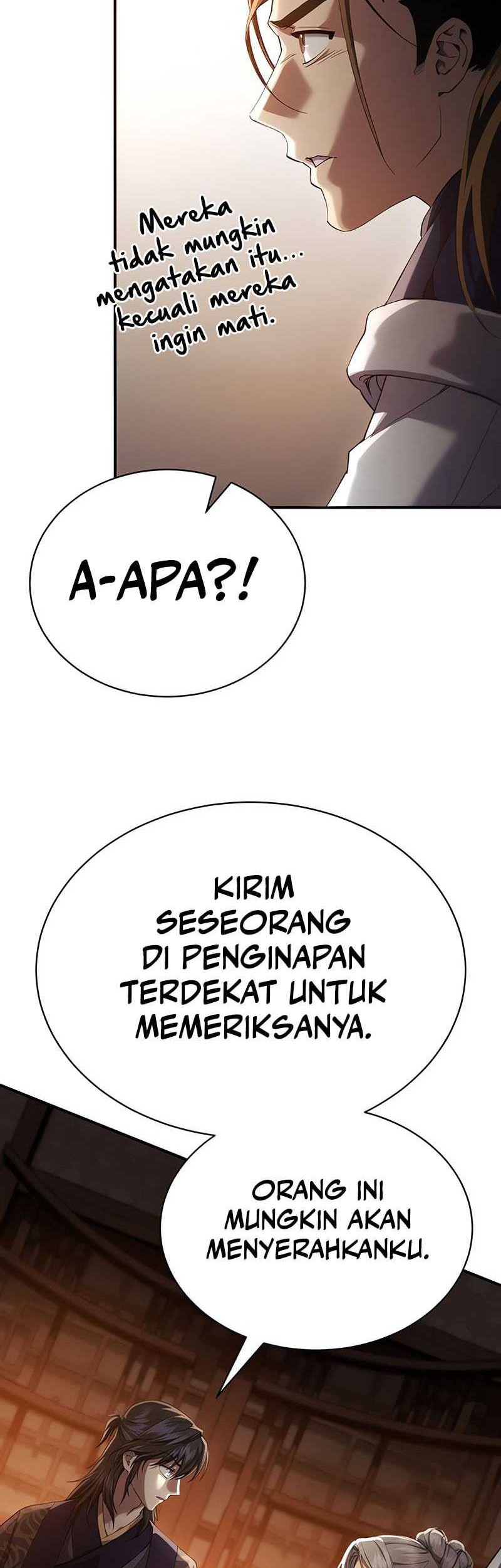 The Heavenly Demon Wants a Quiet Life Chapter 27 - halaman 22