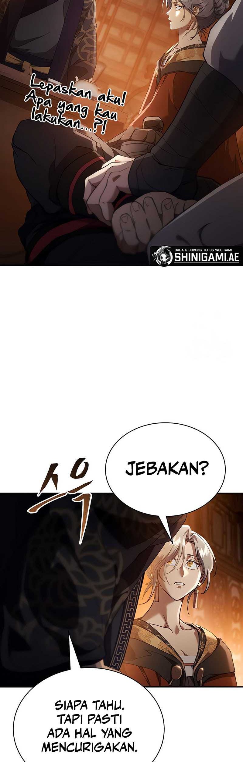 The Heavenly Demon Wants a Quiet Life Chapter 27 - halaman 23