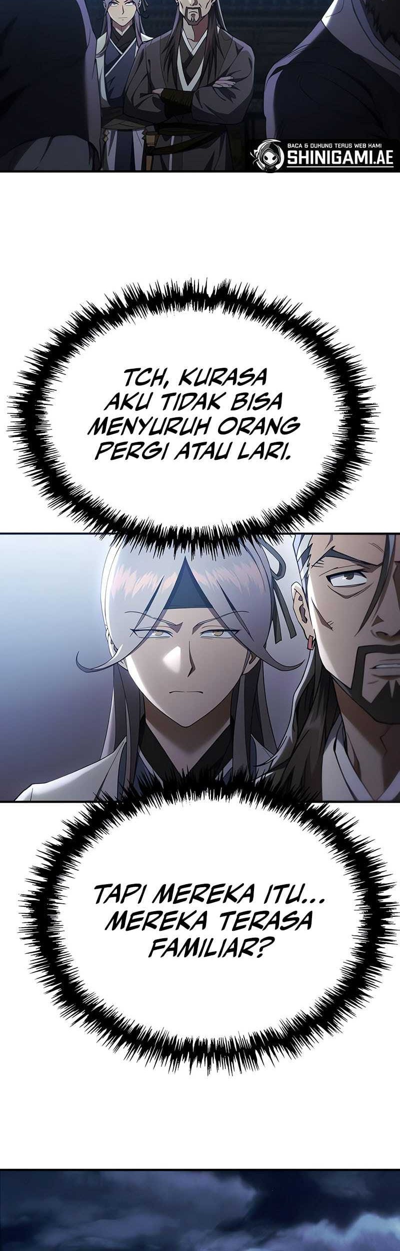 The Heavenly Demon Wants a Quiet Life Chapter 27 - halaman 28