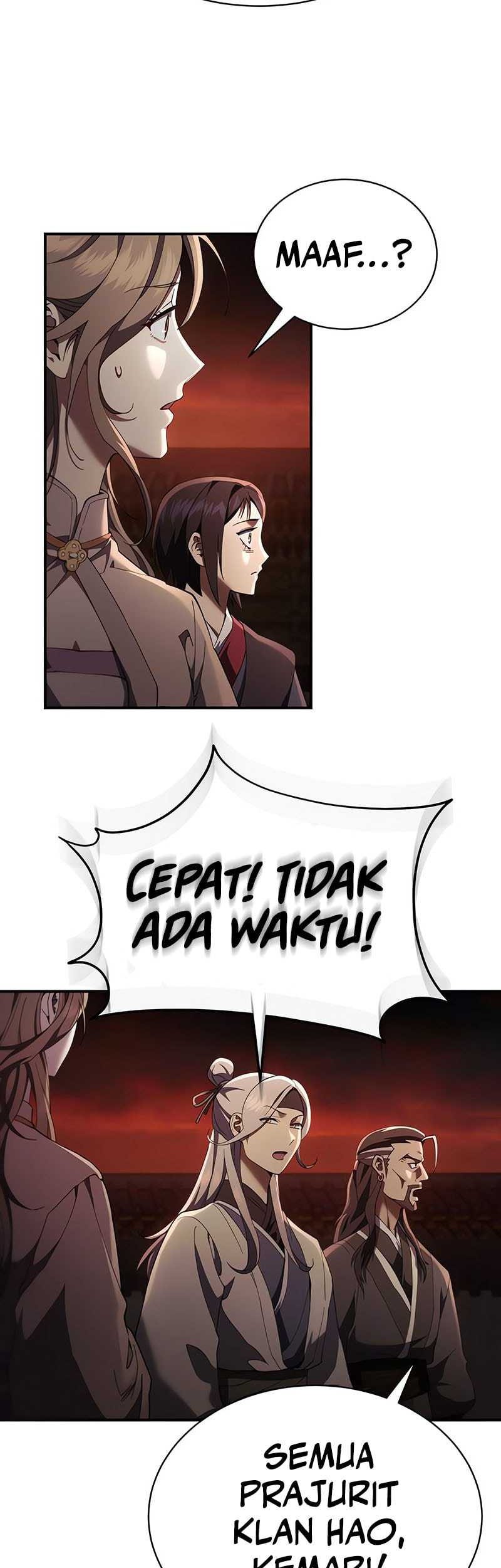 The Heavenly Demon Wants a Quiet Life Chapter 27 - halaman 3