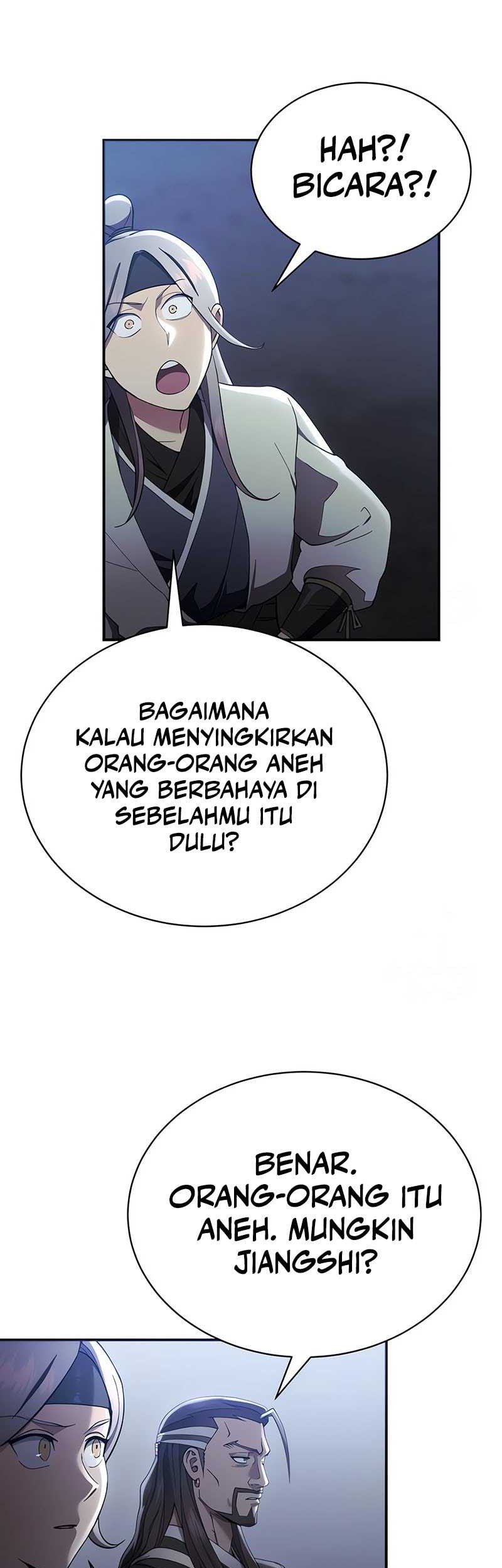 The Heavenly Demon Wants a Quiet Life Chapter 27 - halaman 31