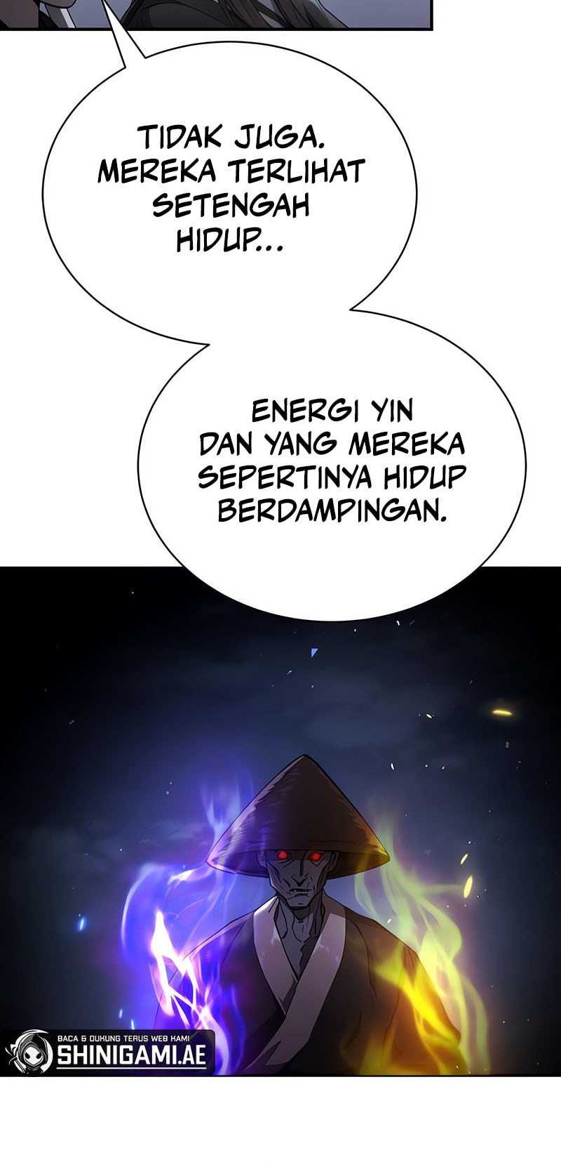 The Heavenly Demon Wants a Quiet Life Chapter 27 - halaman 32