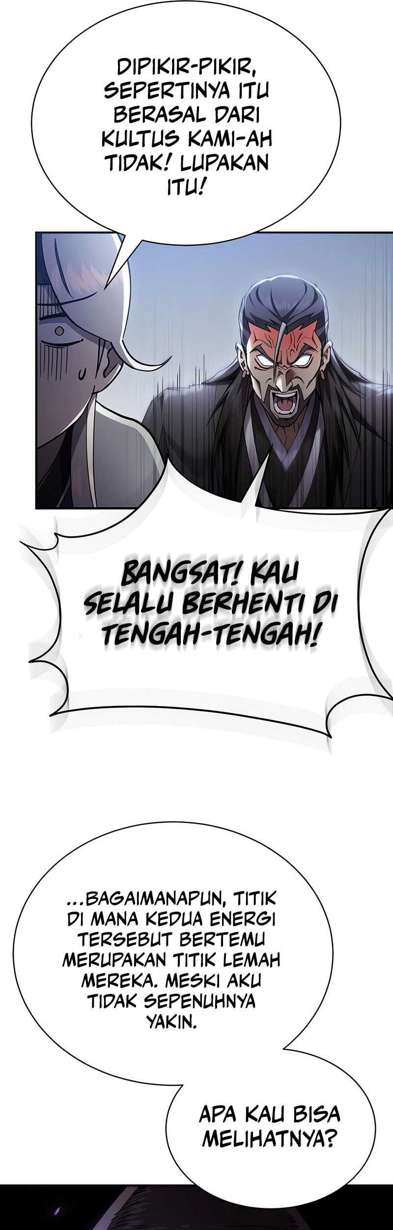 The Heavenly Demon Wants a Quiet Life Chapter 27 - halaman 33