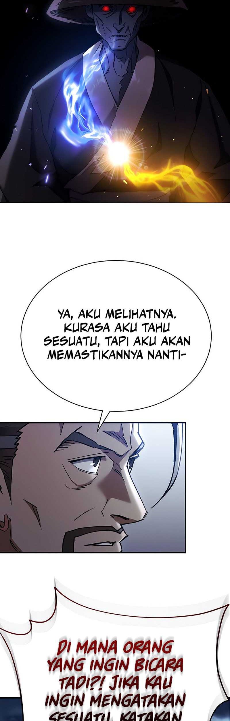 The Heavenly Demon Wants a Quiet Life Chapter 27 - halaman 34