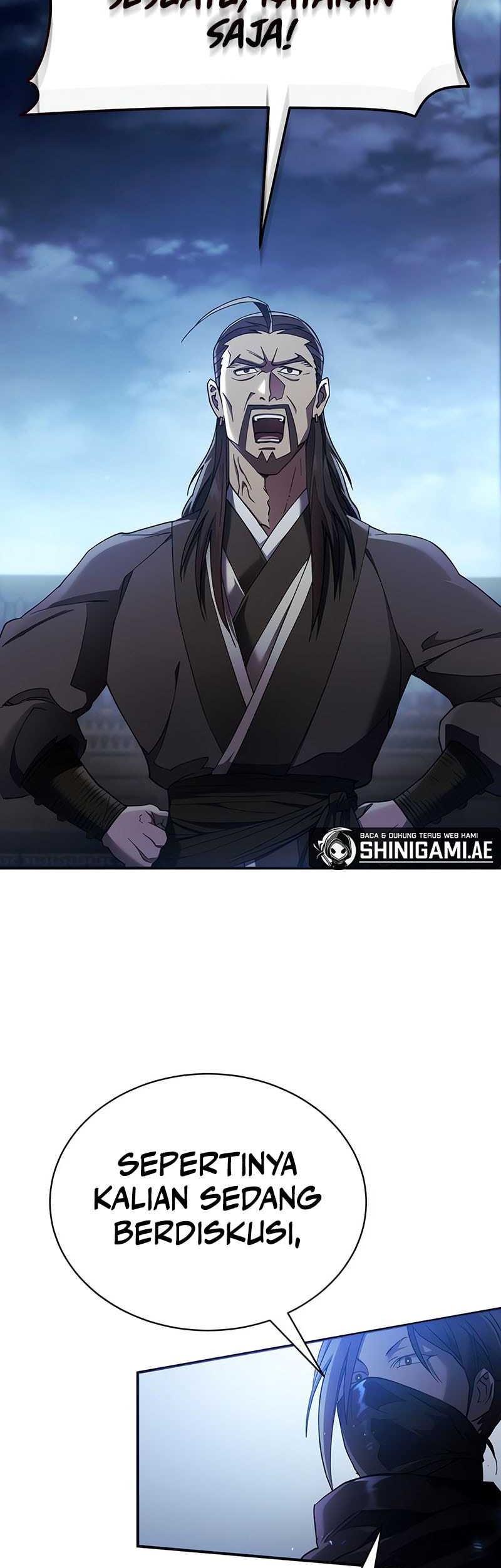 The Heavenly Demon Wants a Quiet Life Chapter 27 - halaman 35