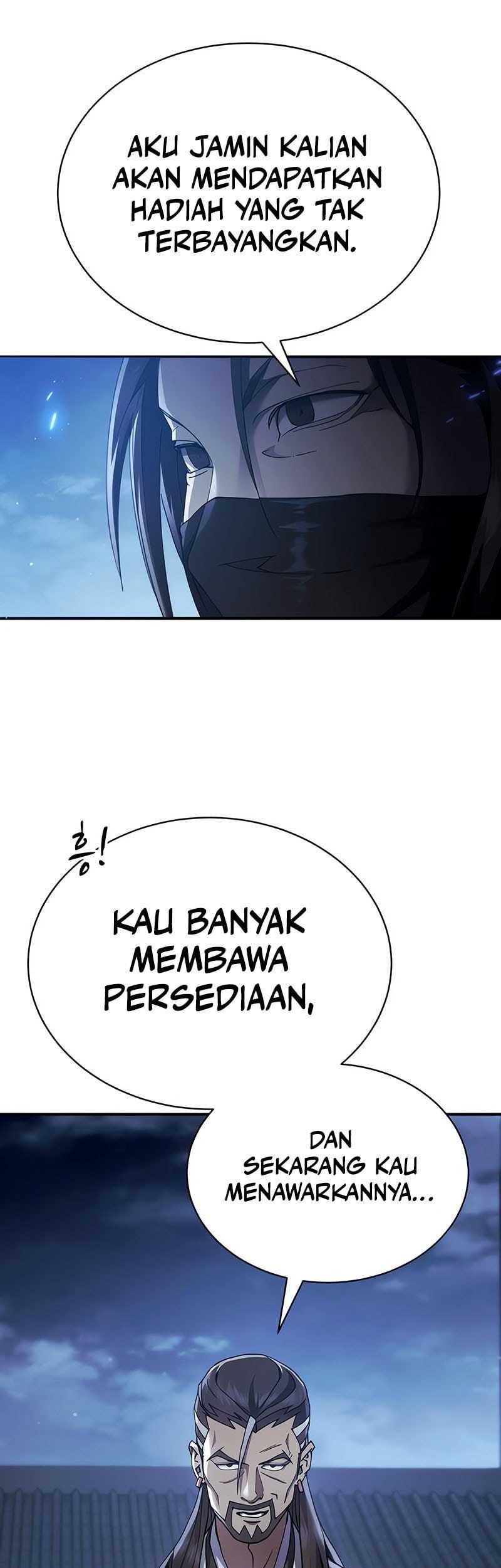 The Heavenly Demon Wants a Quiet Life Chapter 27 - halaman 37