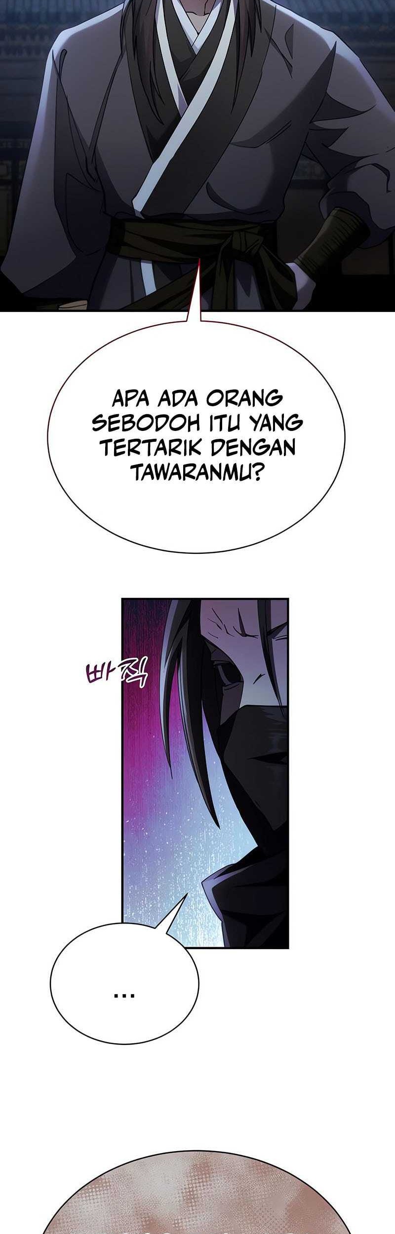The Heavenly Demon Wants a Quiet Life Chapter 27 - halaman 38