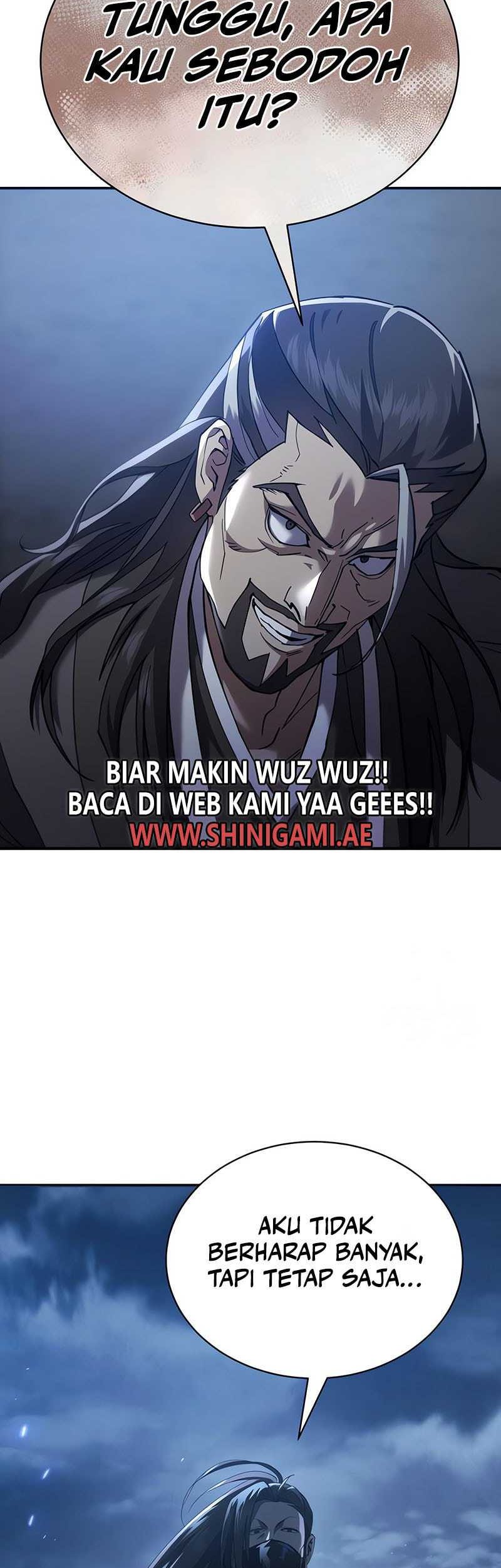The Heavenly Demon Wants a Quiet Life Chapter 27 - halaman 39