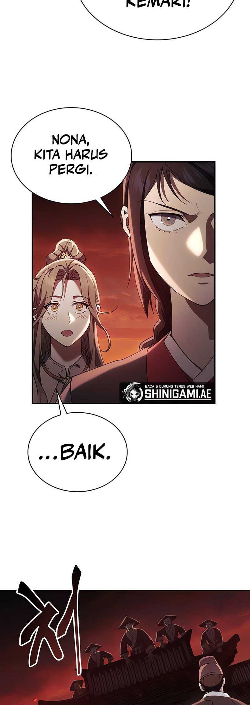 The Heavenly Demon Wants a Quiet Life Chapter 27 - halaman 4