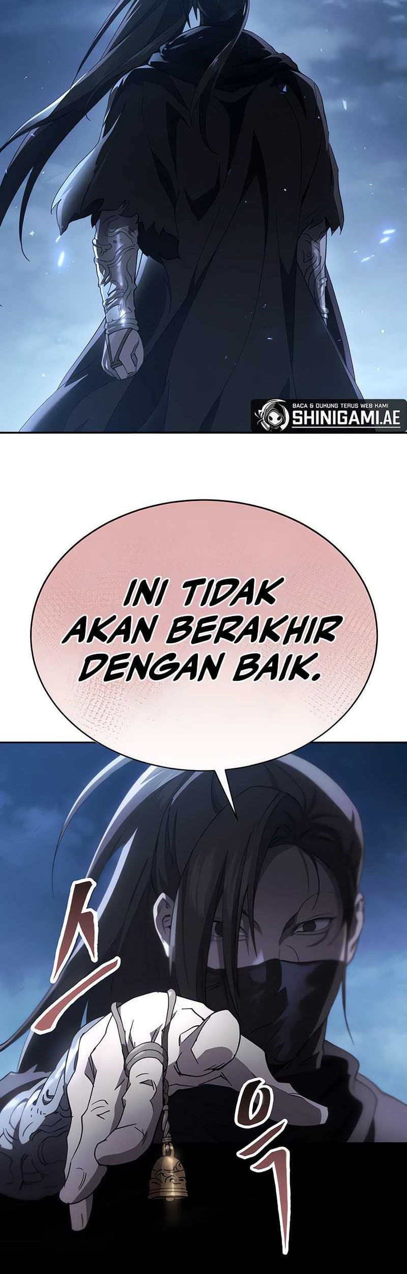 The Heavenly Demon Wants a Quiet Life Chapter 27 - halaman 40