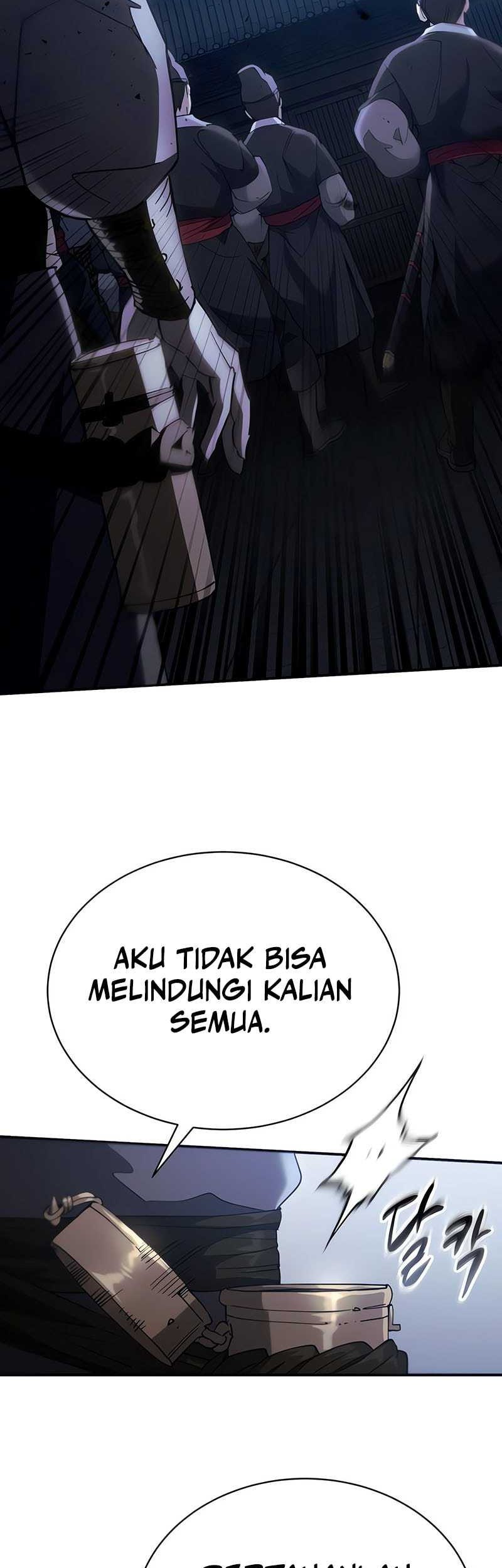 The Heavenly Demon Wants a Quiet Life Chapter 27 - halaman 43
