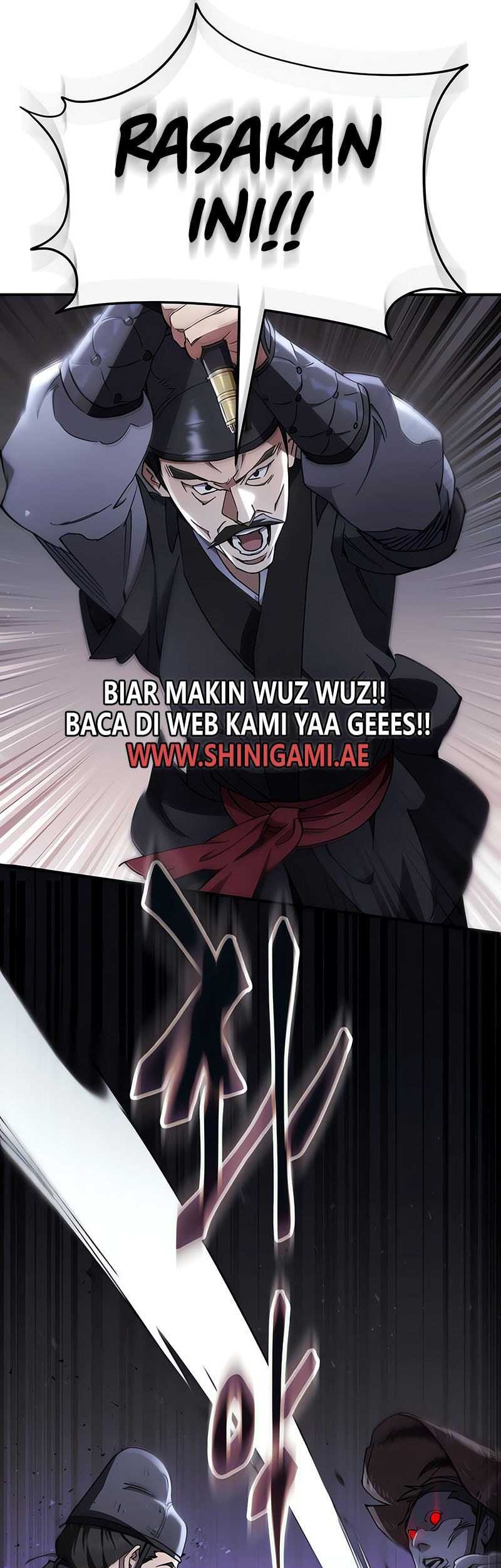 The Heavenly Demon Wants a Quiet Life Chapter 27 - halaman 49