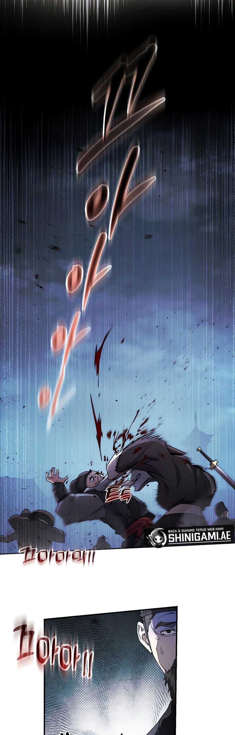 The Heavenly Demon Wants a Quiet Life Chapter 27 - halaman 51