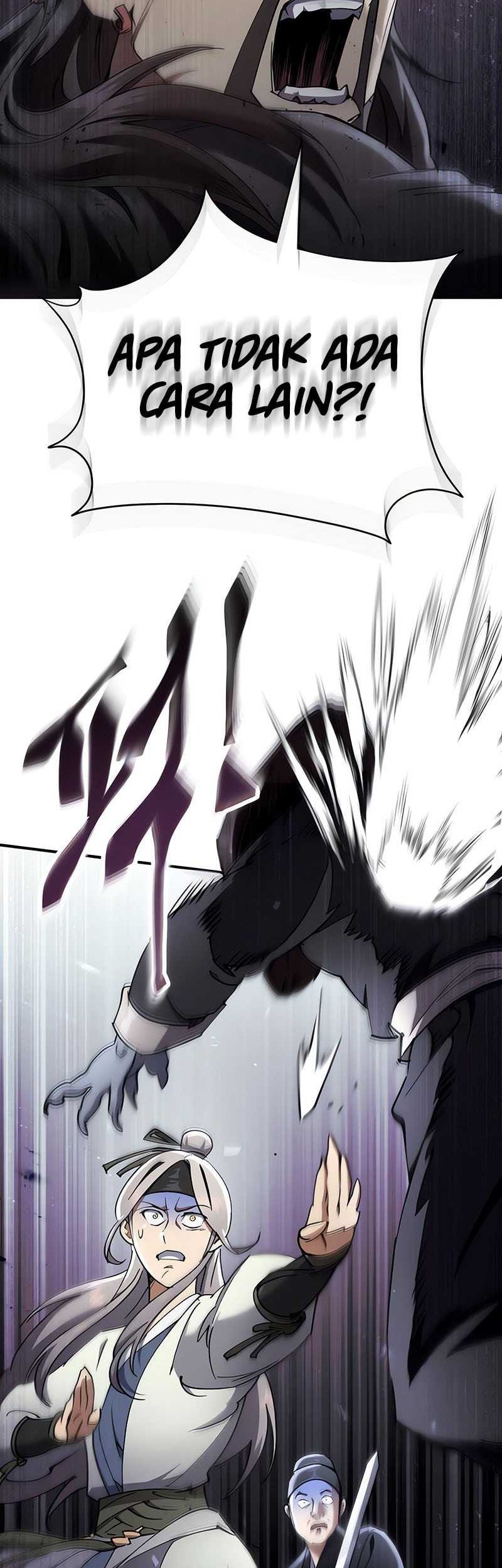 The Heavenly Demon Wants a Quiet Life Chapter 27 - halaman 54