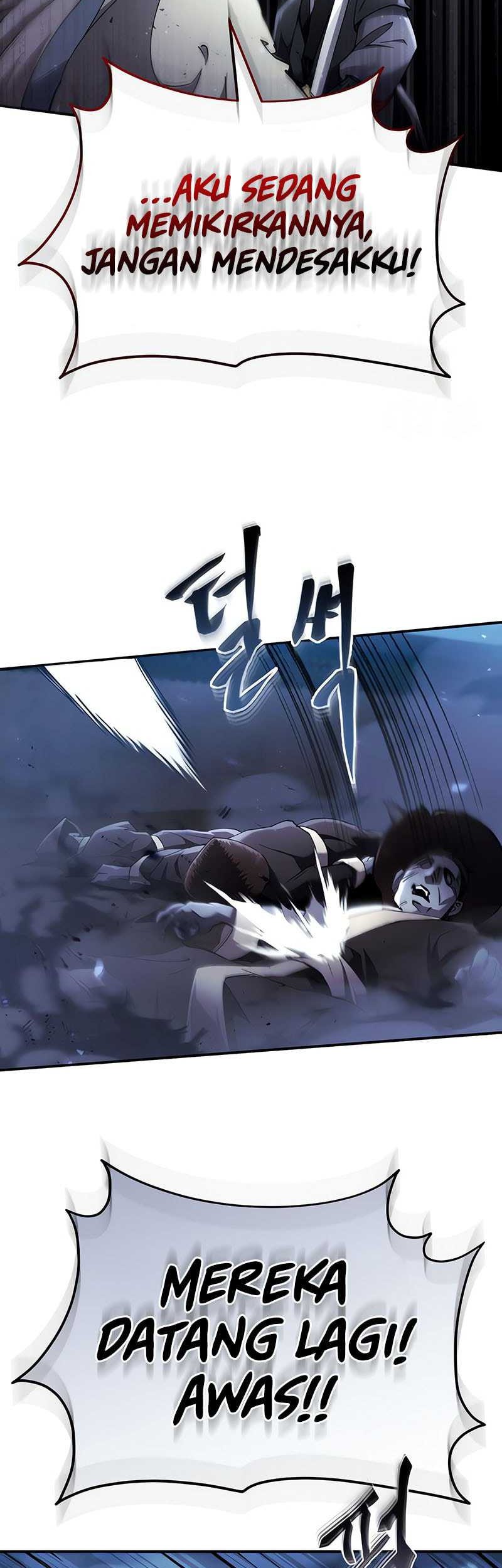 The Heavenly Demon Wants a Quiet Life Chapter 27 - halaman 55