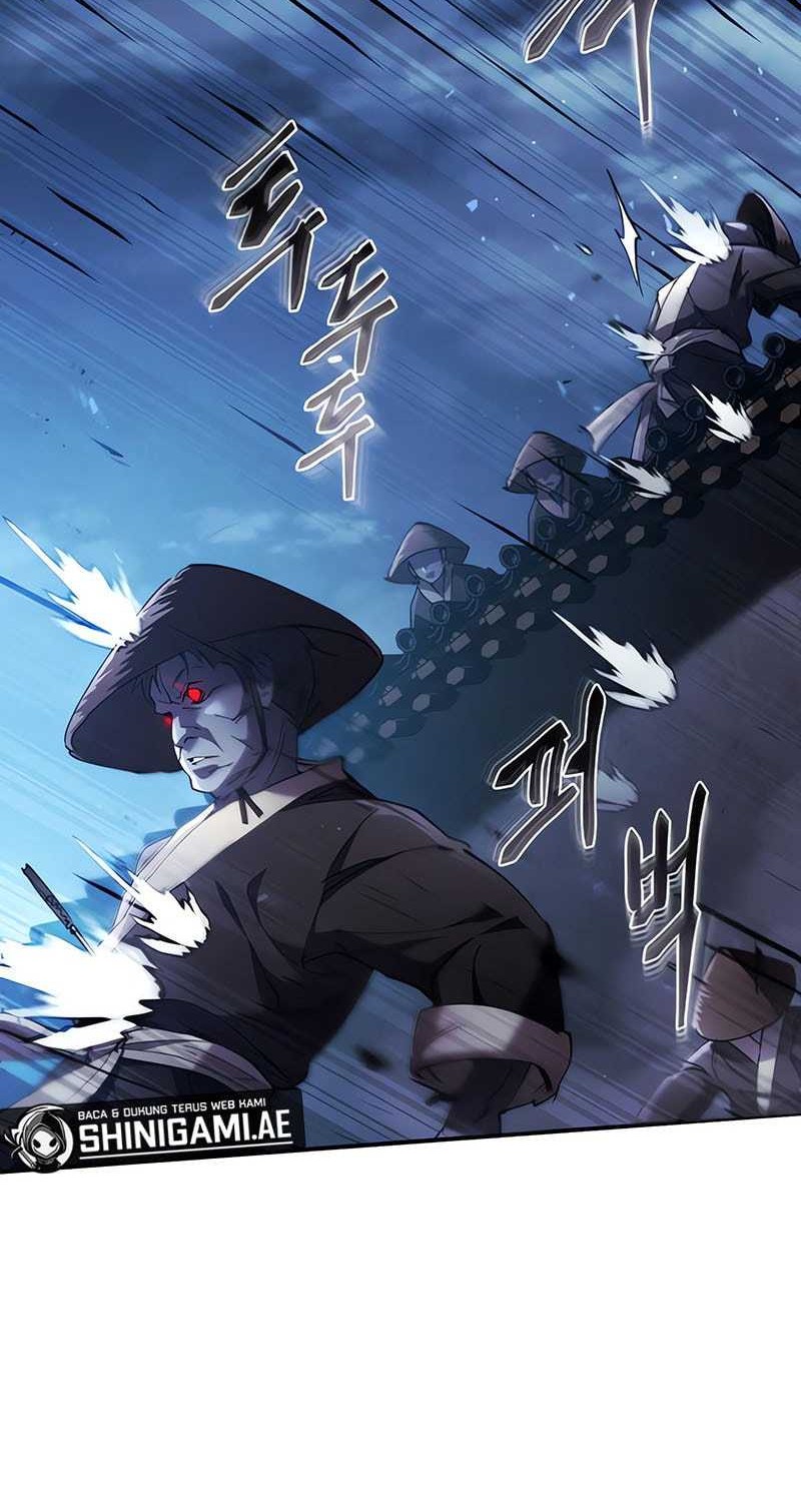 The Heavenly Demon Wants a Quiet Life Chapter 27 - halaman 56