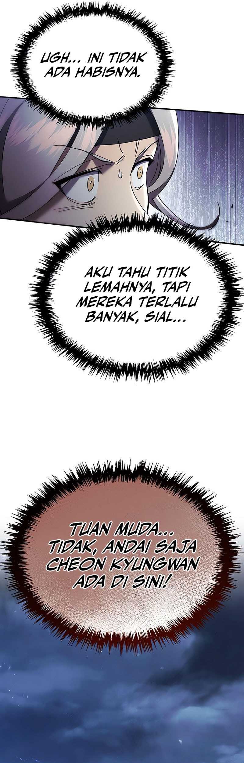 The Heavenly Demon Wants a Quiet Life Chapter 27 - halaman 57