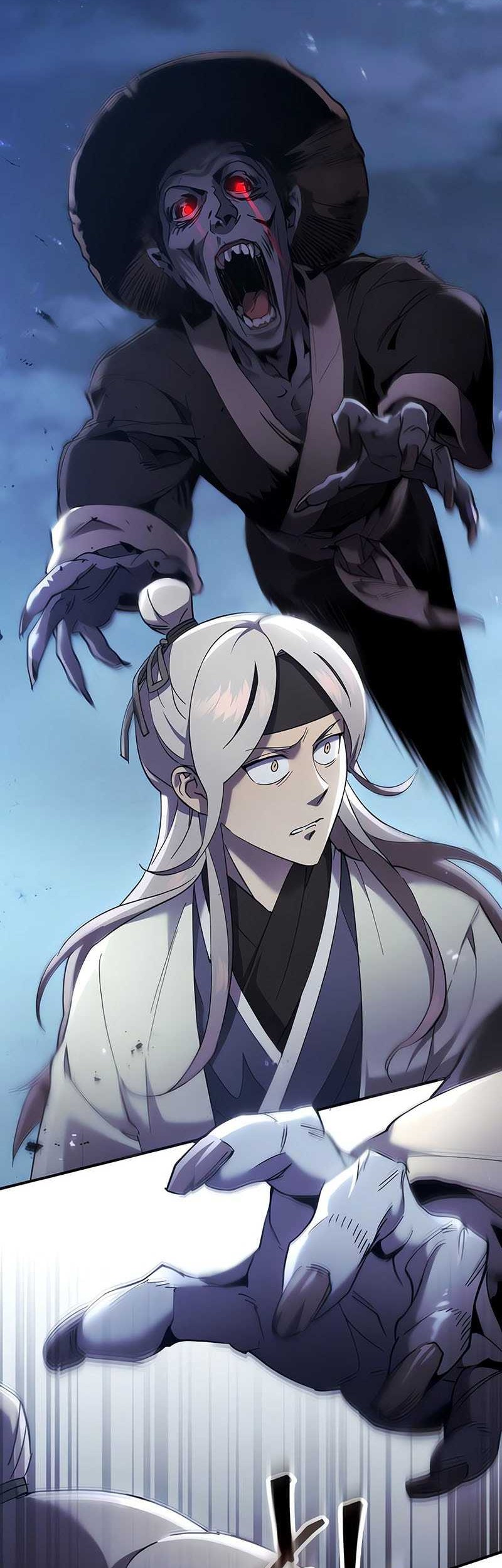 The Heavenly Demon Wants a Quiet Life Chapter 27 - halaman 58