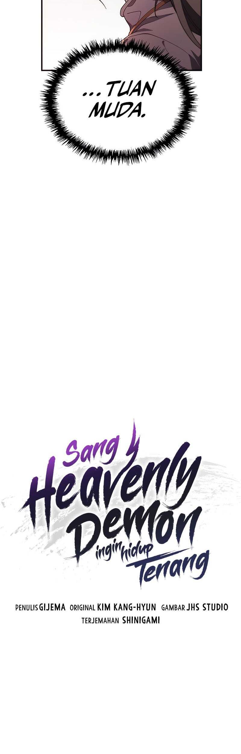 The Heavenly Demon Wants a Quiet Life Chapter 27 - halaman 6
