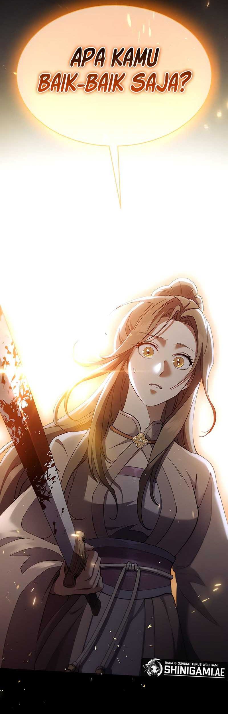 The Heavenly Demon Wants a Quiet Life Chapter 27 - halaman 64