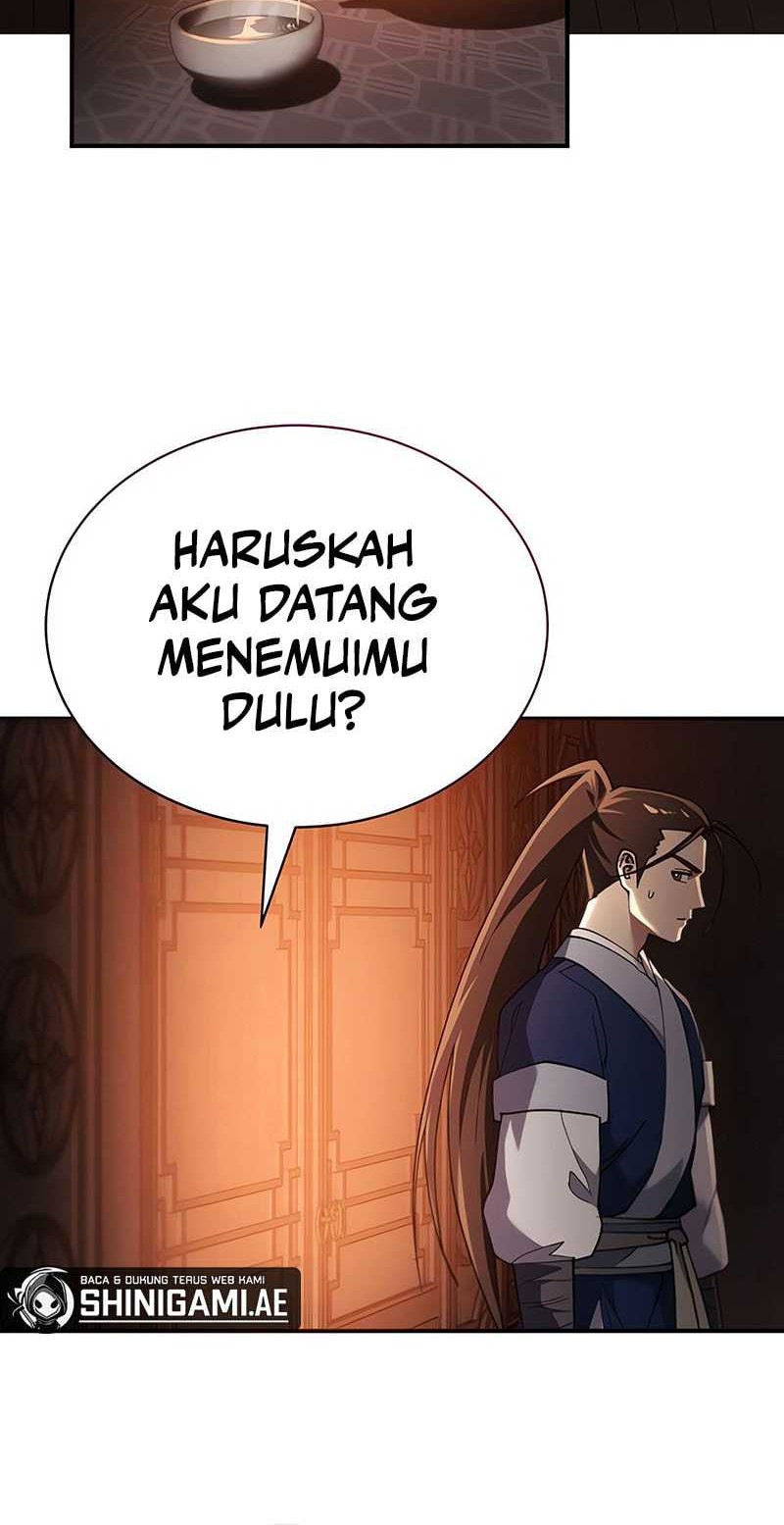 The Heavenly Demon Wants a Quiet Life Chapter 27 - halaman 8