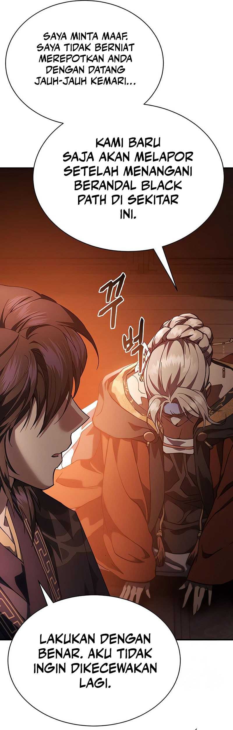 The Heavenly Demon Wants a Quiet Life Chapter 27 - halaman 9