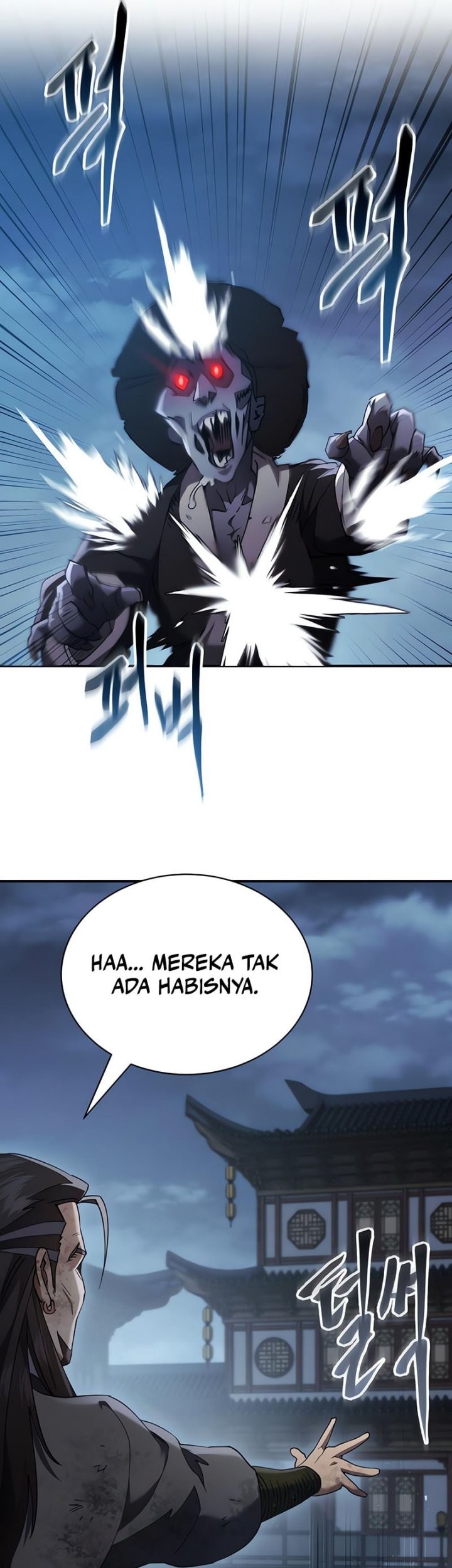 The Heavenly Demon Wants a Quiet Life Chapter 28 - halaman 14