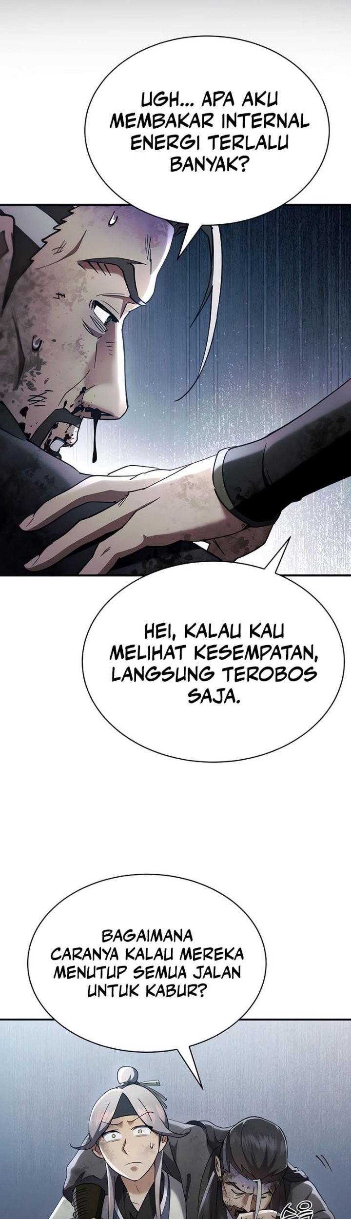The Heavenly Demon Wants a Quiet Life Chapter 28 - halaman 16